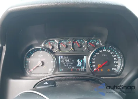 2016 Chevrolet Tahoe Lt from USA, damaged, VIN 1GNSCBKC3GR442979